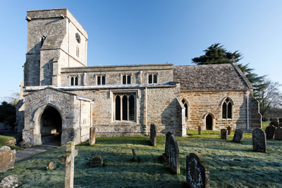 The South side